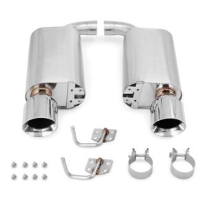 Mishimoto axleback ispušni sustav za Ford Mustang VI S550 GT