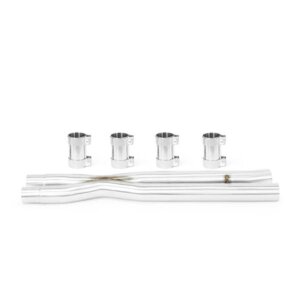 Mishimoto X-pipe za Ford Mustang VI S550 GT