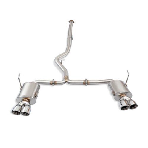 Mishimoto cat-back exhaust system for Subaru Impreza WRX/STI 2015+