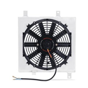 Mishimoto komplet kućišta ventilatora hladnjaka za Nissan 300ZX Turbo