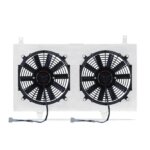 Mishimoto radiator fan shroud kit for Nissan 350Z Z33