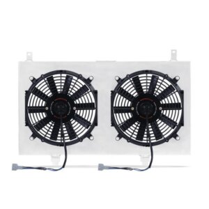 Mishimoto komplet okvira ventilatora hladnjaka za Nissan 350Z Z33