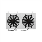 Mishimoto komplet kućišta ventilatora hladnjaka za Mitsubishi 3000GT