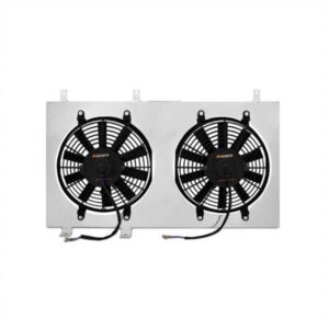 Mishimoto komplet kućišta ventilatora hladnjaka za Mitsubishi 3000GT