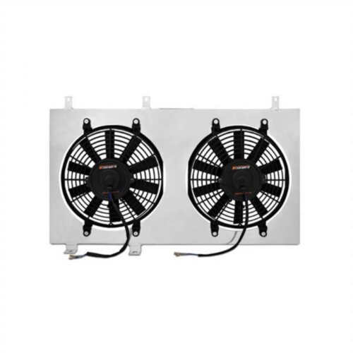 Mishimoto komplet kućišta ventilatora hladnjaka za Mitsubishi 3000GT