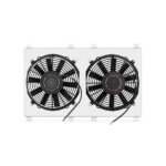 Mishimoto komplet okvira ventilatora hladnjaka za Subaru Impreza GC8