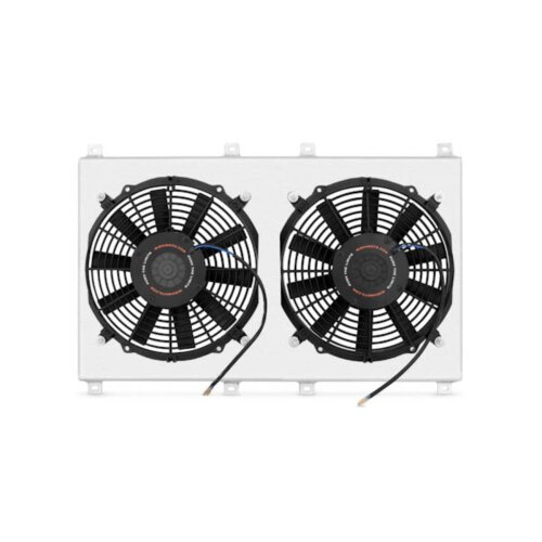 Mishimoto komplet okvira ventilatora hladnjaka za Subaru Impreza GC8
