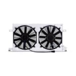 Mishimoto radiator fan shroud kit for Subaru BRZ/Toyota GT86