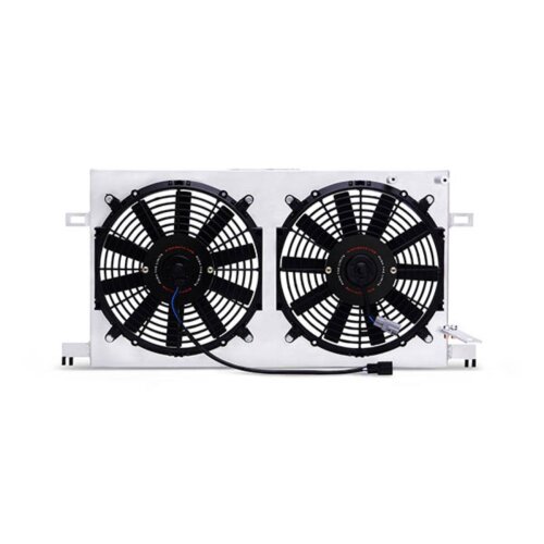 Mishimoto radiator fan shroud kit for Subaru BRZ/Toyota GT86