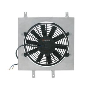 Mishimoto komplet okvira ventilatora hladnjaka za Honda Civic EG/EK