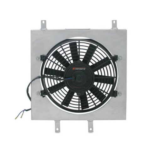 Mishimoto komplet okvira ventilatora hladnjaka za Honda Civic EG/EK