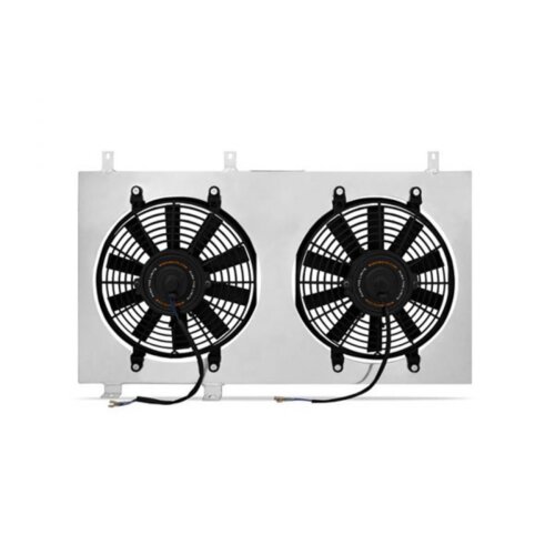 Mishimoto radiator fan shroud kit for Honda CRX II
