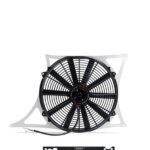 Mishimoto kućište ventilatora s regulatorom za BMW M3 E46