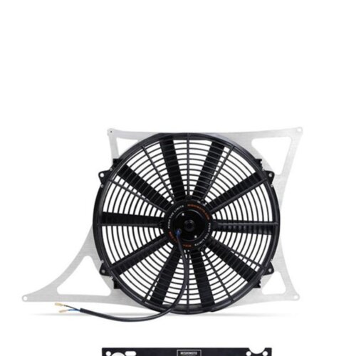 Mishimoto kućište ventilatora s regulatorom za BMW M3 E46