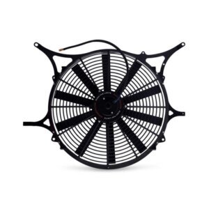 Mishimoto komplet kućišta ventilatora hladnjaka za BMW 3 E46 (Non-M)
