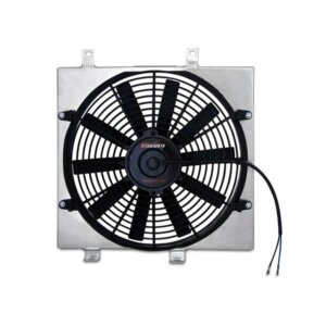 Mishimoto komplet kućišta ventilatora hladnjaka za Mitsubishi Lancer Evolution VII/VIII/IX
