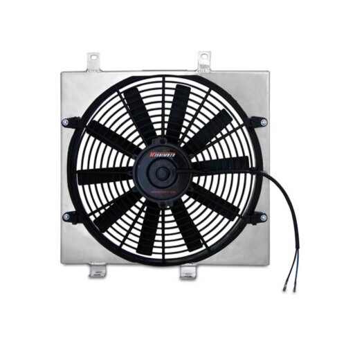 Mishimoto radiator fan shroud kit for Mitsubishi Lancer Evolution VII/VIII/IX