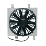 Mishimoto fan shroud kit for Acura Integra II (1990–1993)