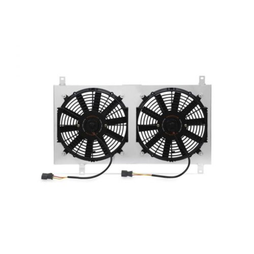 Mishimoto radiator fan shroud kit for Honda Prelude V (BB)