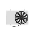 Mishimoto radiator fan shroud kit for Nissan Skyline R33/R34 with right-hand drive