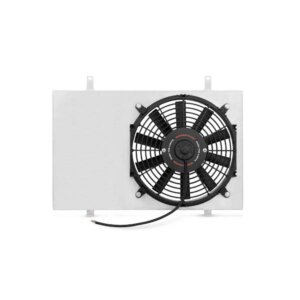 Mishimoto komplet kućišta ventilatora hladnjaka za Nissan Skyline R33/R34 s volanom na desnoj strani