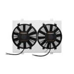 Mishimoto radiator fan shroud kit for Mazda RX-7 III FD