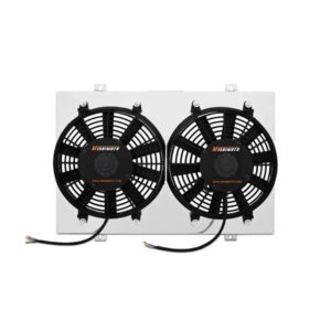 Mishimoto komplet kućišta ventilatora hladnjaka za Mazdu RX-7 III FD