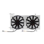 Mishimoto radiator fan shroud kit for Subaru Impreza WRX/STI 2008–2015