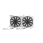 Mishimoto radiator fan shroud kit for Subaru Impreza WRX/STI 2001–2007