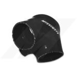 Mishimoto silicone throttle body hose for Audi S4 B5