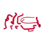 Mishimoto silicone hose kit for Volkswagen Golf III VR6