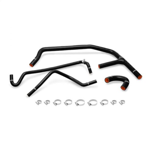 Mishimoto silicone ancillary hose kit for Ford Mustang VI S550 EcoBoost