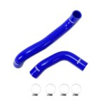 Mishimoto komplet silikonskih crijeva hladnjaka za Subaru WRX 2008–2014/STI 2008–2015