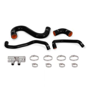 Mishimoto silicone radiator hose kit for Audi TT 8N 1.8T