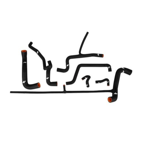 Mishimoto silicone hose kit for Volkswagen Corrado I (53I) VR6 1992–1994