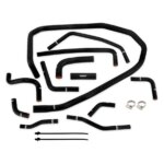 Mishimoto silicone ancillary hose kit for Subaru WRX 2015–2021