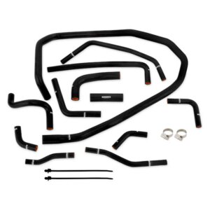 Mishimoto komplet silikonskih pomoćnih crijeva za Subaru WRX 2015–2021