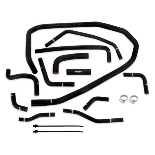 Mishimoto silicone ancillary hose kit for Subaru WRX 2015–2021