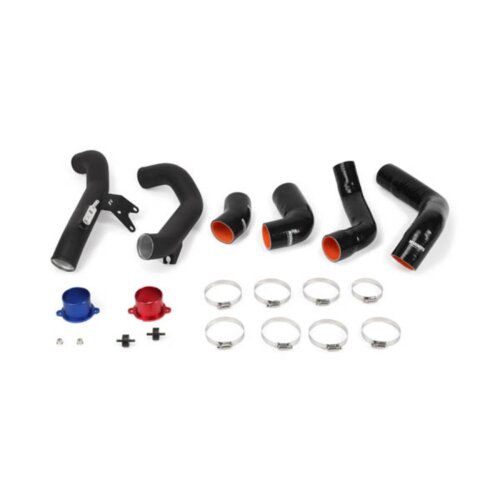 Mishimoto intercooler pipe kit for Honda Civic FK 1.5T – wrinkle black finish