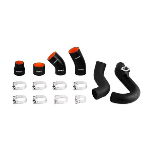 Mishimoto intercooler hose kit for Ford Mustang VI S550 EcoBoost