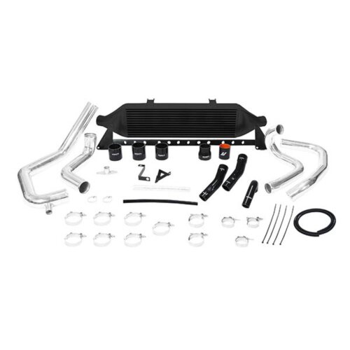 Mishimoto front-mount intercooler kit for Subaru Impreza STI 2008–2014