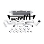 Mishimoto front-mount intercooler kit for Subaru Impreza STI 2015–2019