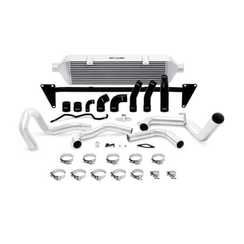 Mishimoto front-mount intercooler kit for Subaru Impreza STI 2015–2019