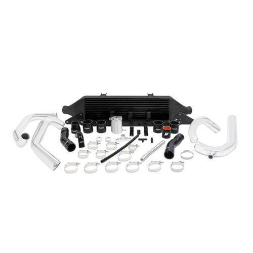 Mishimoto front-mount intercooler kit for Subaru WRX/STI 2001–2007
