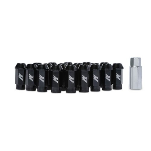 Mishimoto aluminium locking wheel nuts M12 x 1.25