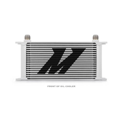 Mishimoto 19-row oil cooler for universal use