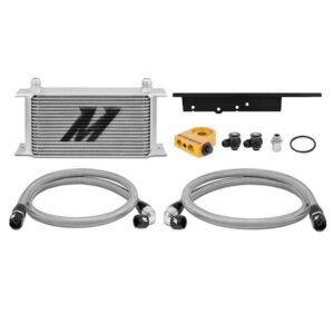 Mishimoto termostatski komplet hladnjaka ulja za Nissan 350Z Z33