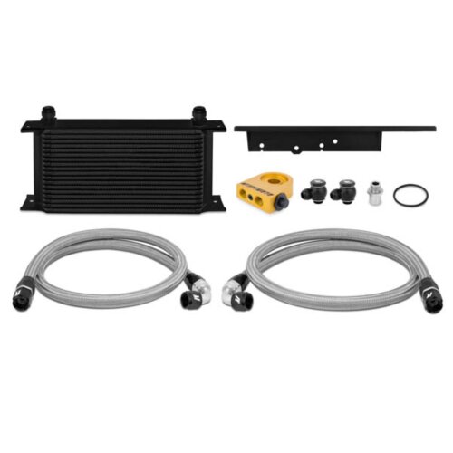 Mishimoto oil cooler kit for Nissan 350Z Z33