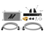 Mishimoto oil cooler kit for Nissan 370Z