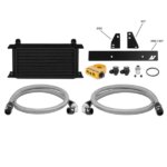 Mishimoto thermostatic oil cooler for Nissan 370Z
